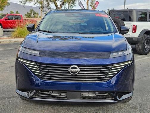 2025 Nissan Murano Platinum