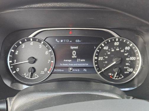 2024 Nissan Frontier SV