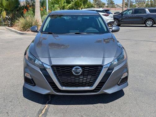 Gun Metallic 2022 Nissan Altima 2.5 S