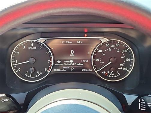 2023 Nissan Pathfinder S