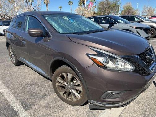 2015 Nissan Murano S