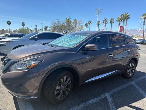 2015 Nissan Murano S