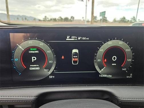 2024 Nissan ARIYA EVOLVE+