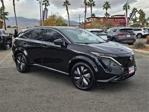 2024 Nissan ARIYA EVOLVE+