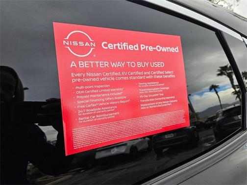 2024 Nissan ARIYA EVOLVE+