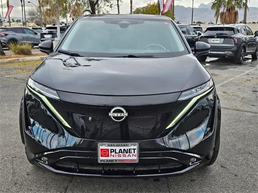 2024 Nissan ARIYA EVOLVE+