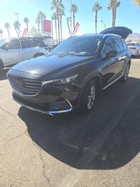 2018 Mazda CX-9 Grand Touring