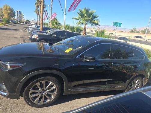 2018 Mazda CX-9 Grand Touring