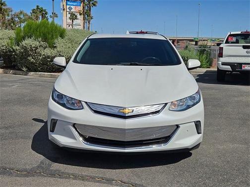 2018 Chevrolet Volt Premier