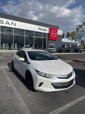 2018 Chevrolet Volt Premier