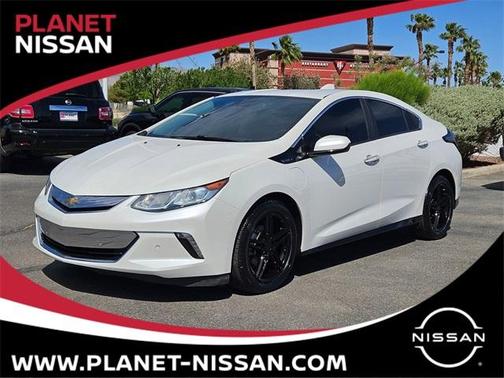 2018 Chevrolet Volt Premier