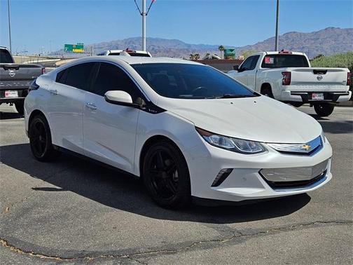 2018 Chevrolet Volt Premier