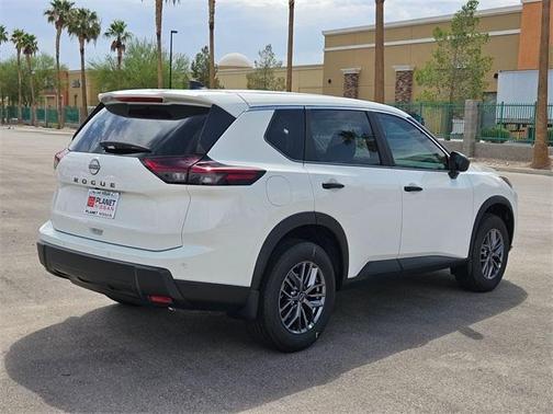2026 Nissan Rogue S