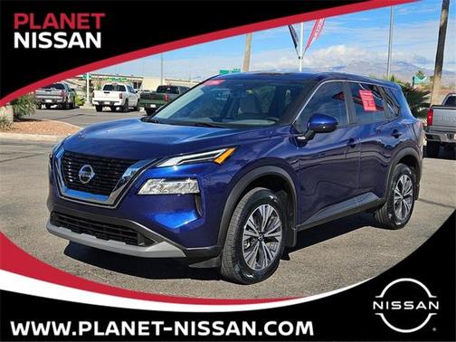 2022 Nissan Rogue SV