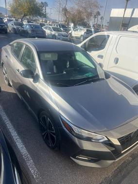 2022 Nissan Sentra SR