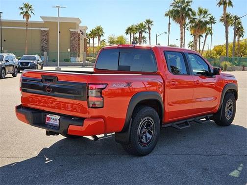 2026 Nissan Frontier PRO-X