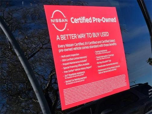 2025 Nissan Murano SL