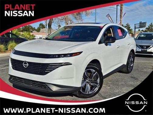 2025 Nissan Murano SL