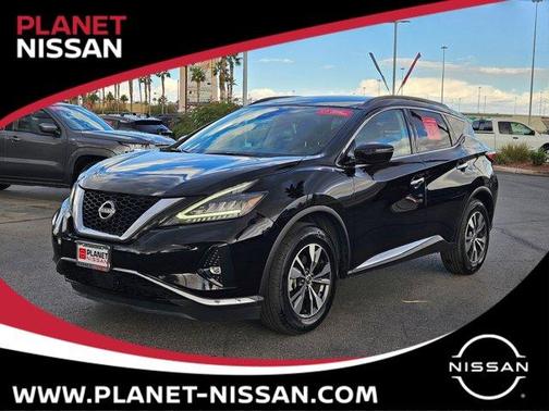 2023 Nissan Murano SV