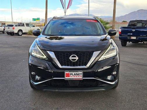 2023 Nissan Murano SV