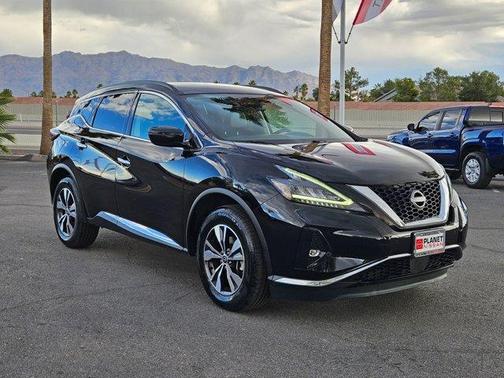 2023 Nissan Murano SV