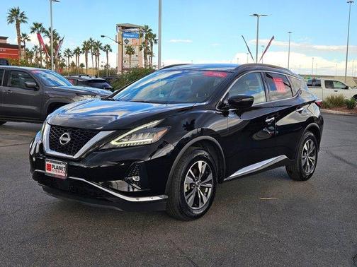 2023 Nissan Murano SV