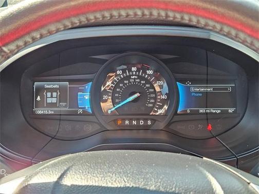 2024 Ford Edge Titanium