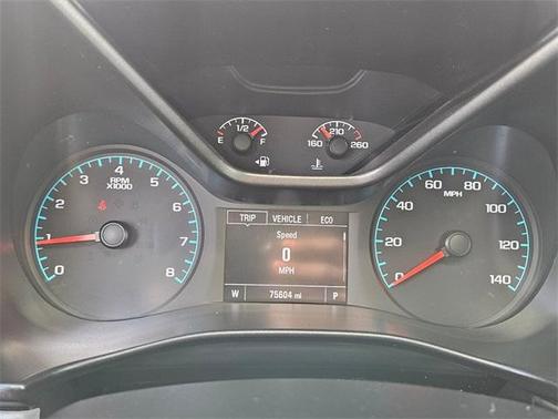 2021 Chevrolet Colorado WT