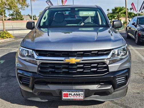 2021 Chevrolet Colorado WT