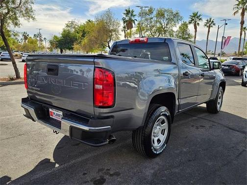 2021 Chevrolet Colorado WT