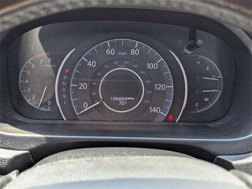 2016 Honda CR-V Touring