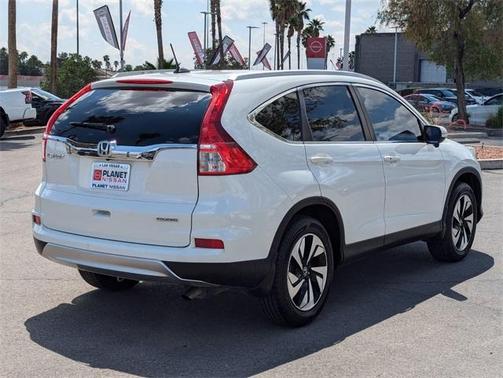 2016 Honda CR-V Touring
