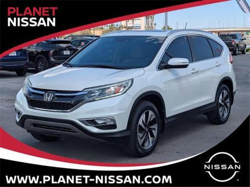 2016 Honda CR-V Touring