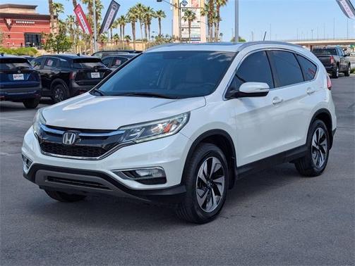 2016 Honda CR-V Touring