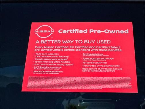 2023 Nissan Pathfinder SL