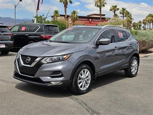 2022 Nissan Rogue Sport SV