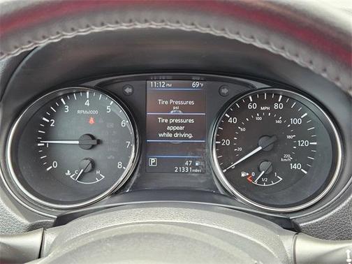 2022 Nissan Rogue Sport SV