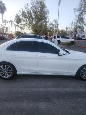 2017 Mercedes-Benz C-Class C 300
