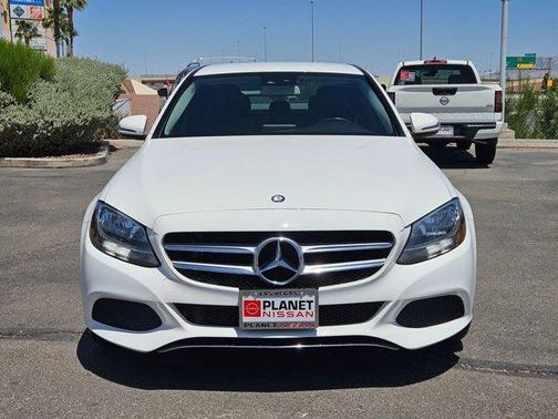 2017 Mercedes-Benz C-Class C 300