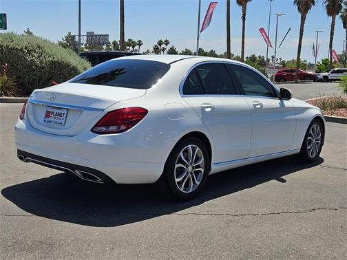 2017 Mercedes-Benz C-Class C 300