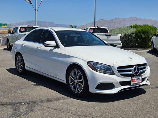 2017 Mercedes-Benz C-Class C 300