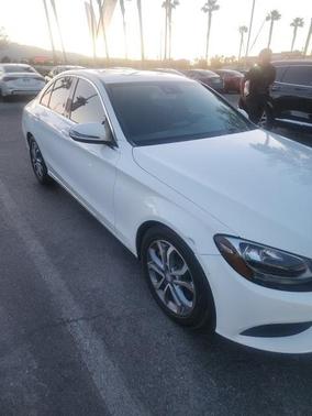 2017 Mercedes-Benz C-Class C 300