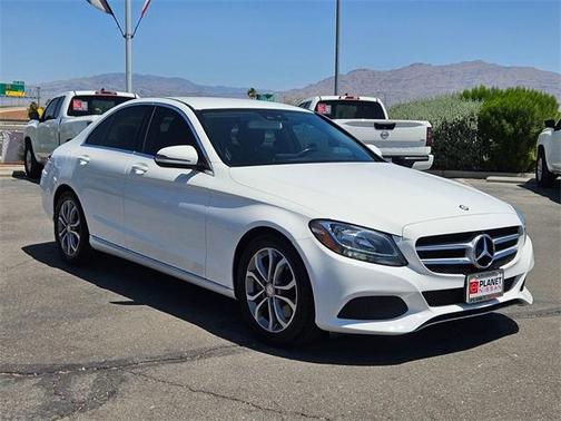 2017 Mercedes-Benz C-Class C 300