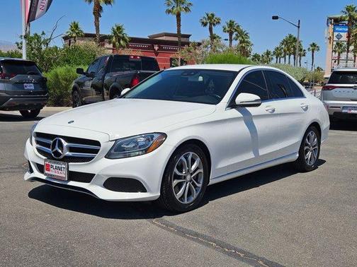 2017 Mercedes-Benz C-Class C 300
