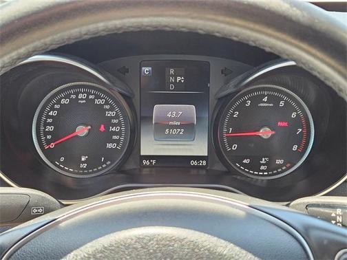 2017 Mercedes-Benz C-Class C 300