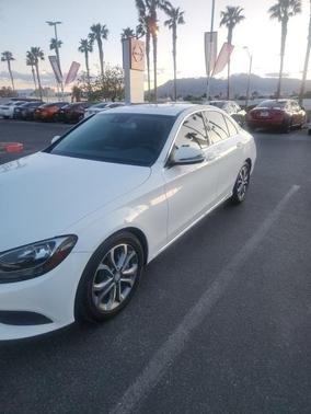 2017 Mercedes-Benz C-Class C 300