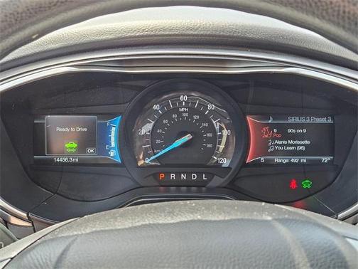 2020 Ford Fusion Hybrid SE
