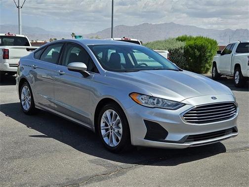 2020 Ford Fusion Hybrid SE