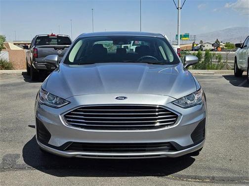2020 Ford Fusion Hybrid SE