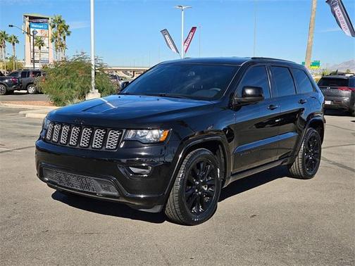 2021 Jeep Grand Cherokee Laredo X